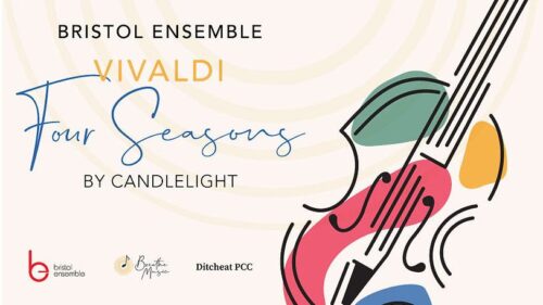 Vivaldi Four Seasons by candlelight - Bristol Ensemble