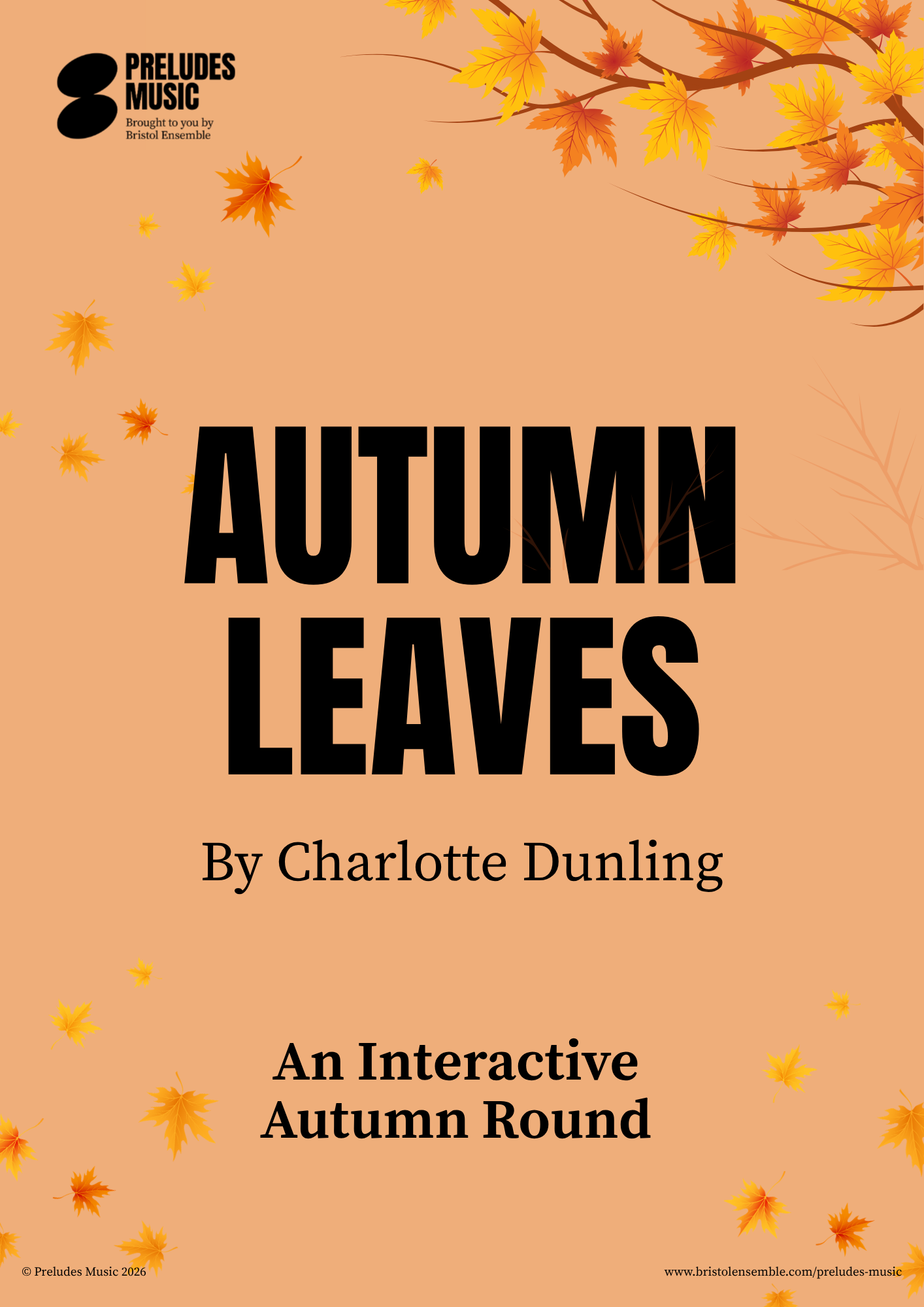 Autumn Leaves