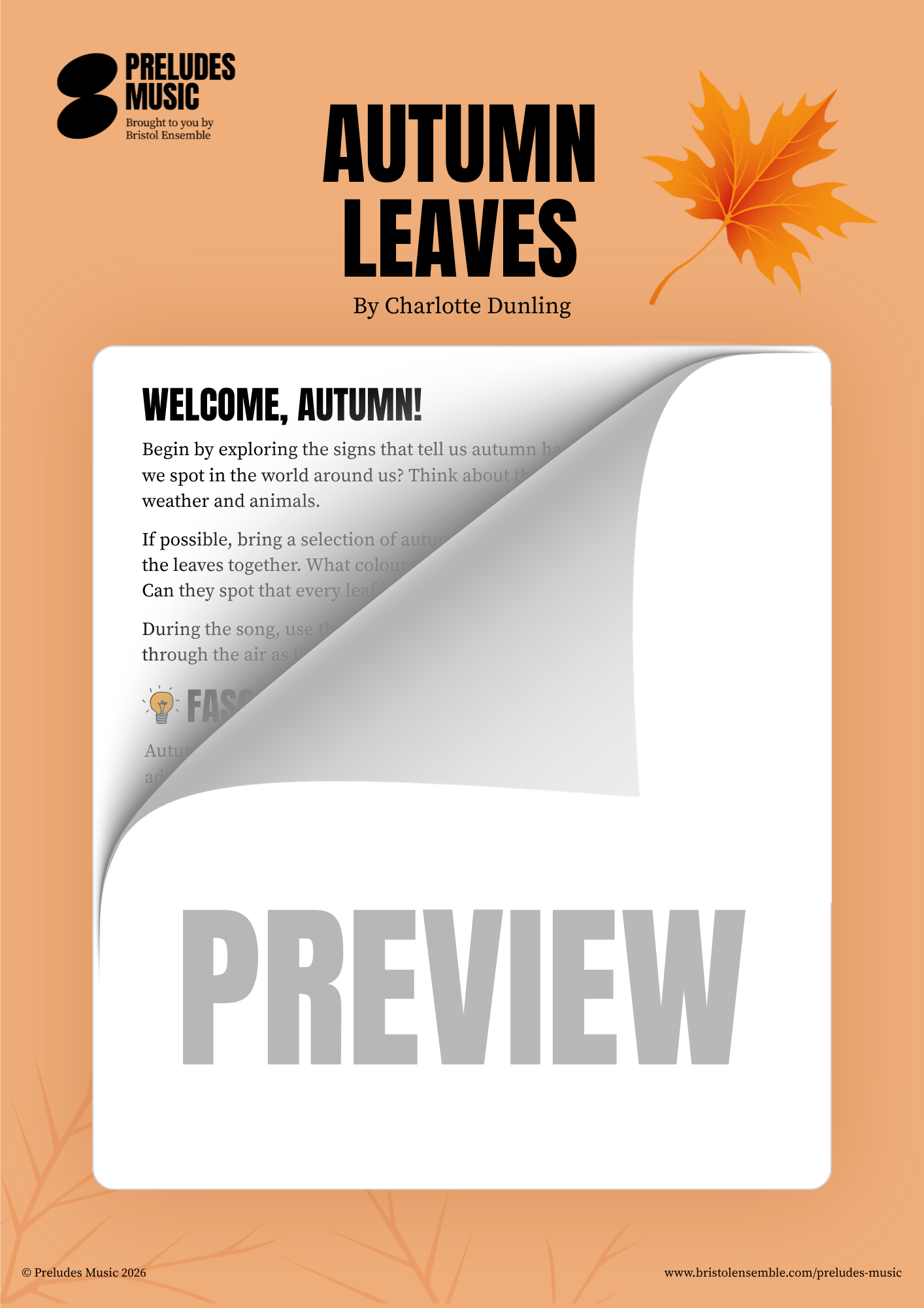 Autumn Leaves - Image 2
