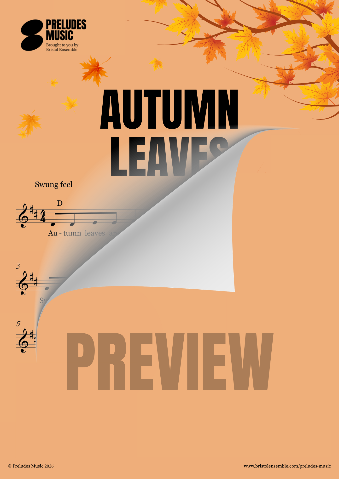 Autumn Leaves - Image 3
