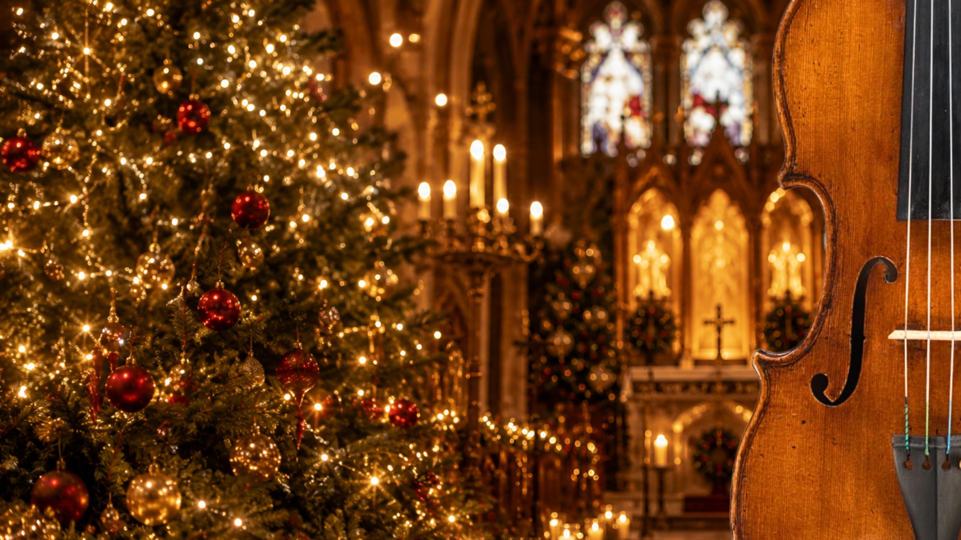 A Nutcracker Christmas